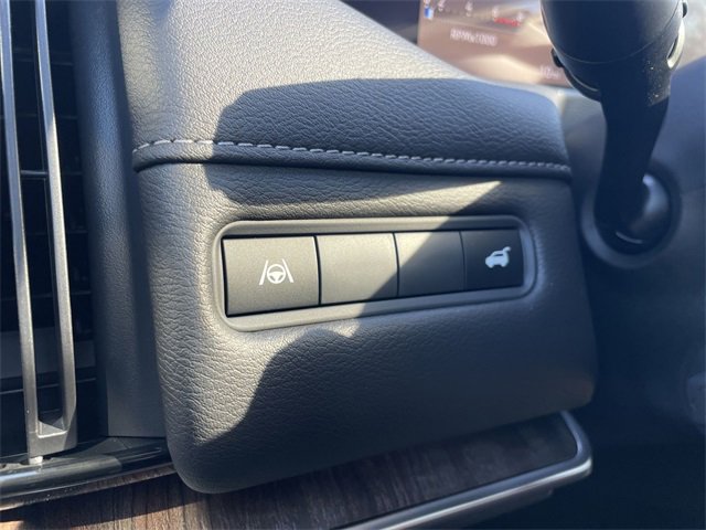 New 2026 Nissan Armada Platinum image 35