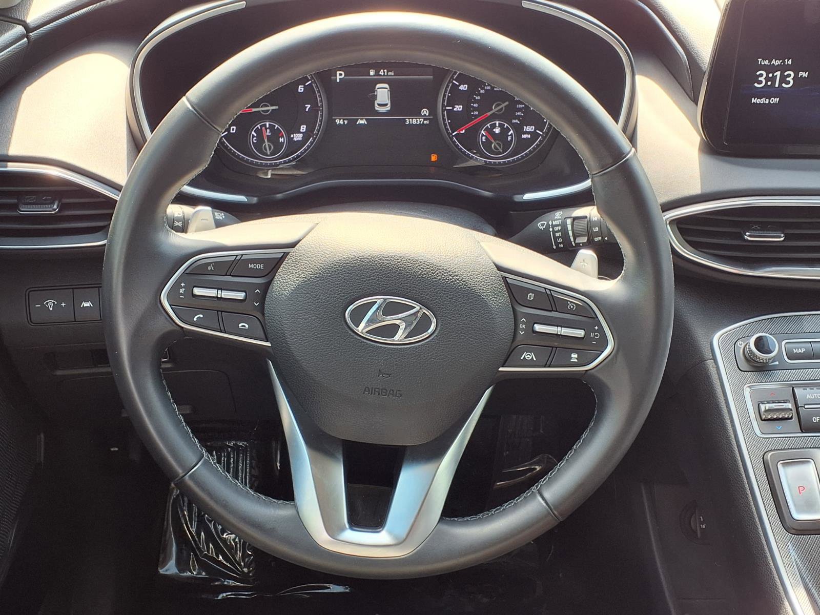 Certified 2023 Hyundai Santa Fe SEL image 20