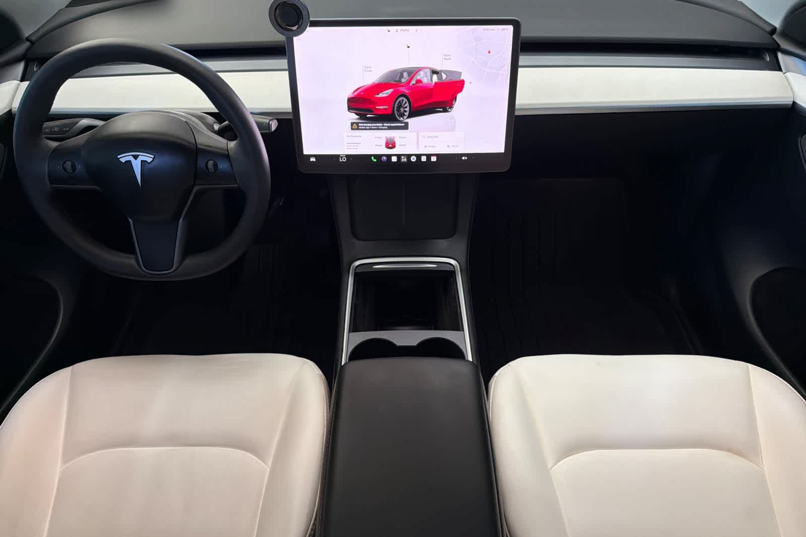 Used 2024 Tesla Model Y Long Range AWD/4WD image 3