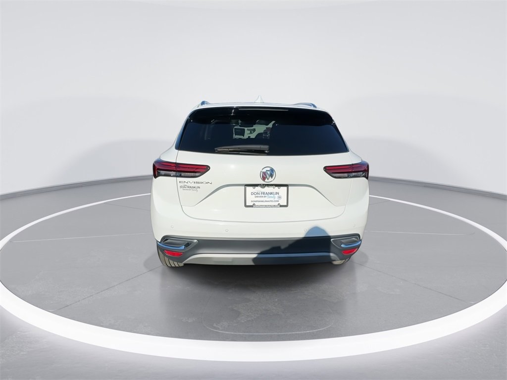 Used 2023 Buick Envision Essence image 7