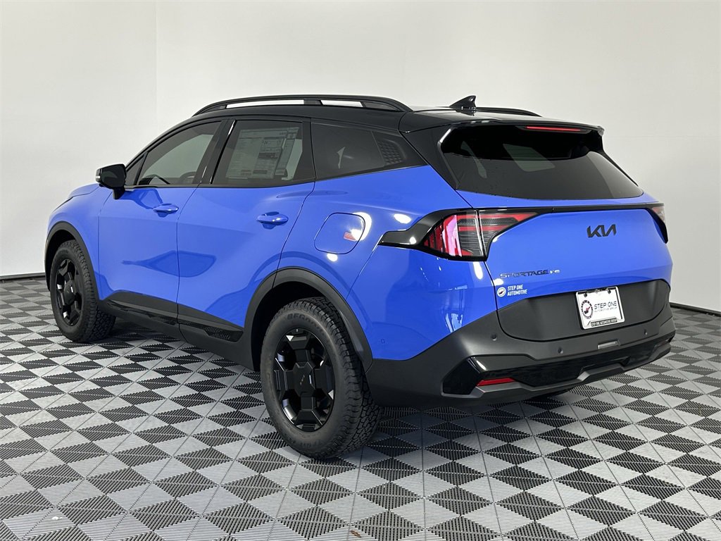 New 2026 Kia Sportage X-Pro Prestige image 7