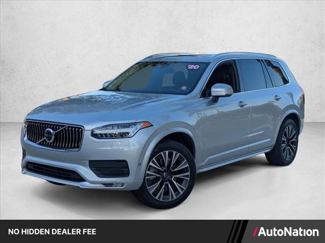 Used 2020 Volvo XC90 T6 Momentum w/ Protection Package Premier