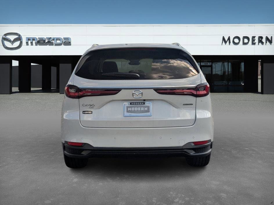 New 2025 MAZDA CX-90 3.3 Turbo w/ Preferred Package image 6