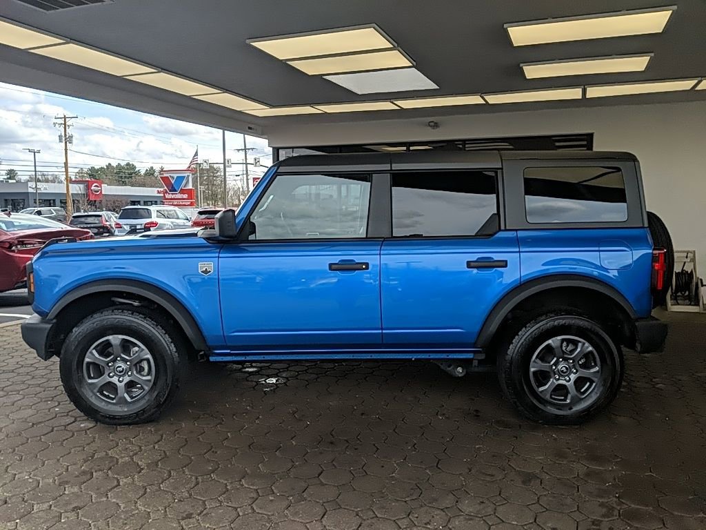 Used 2025 Ford Bronco Big Bend image 9