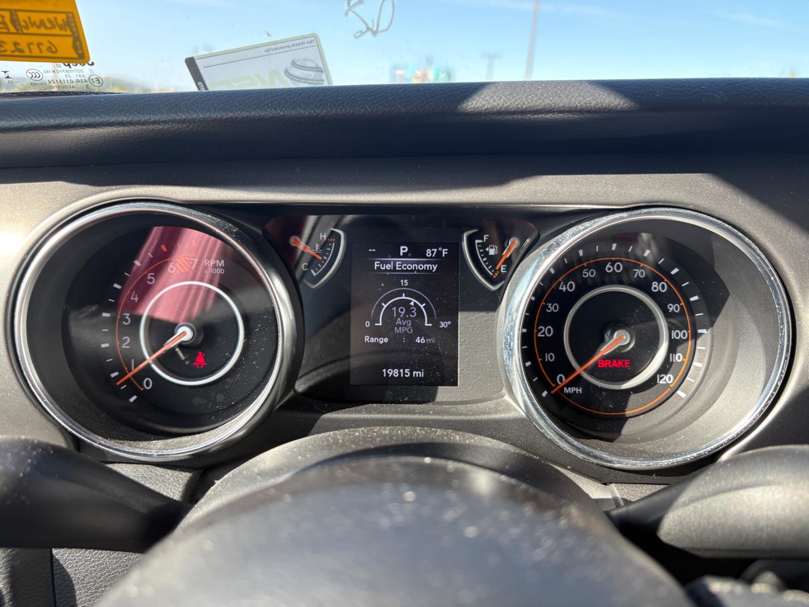 Used 2023 Jeep Wrangler Sport S image 2