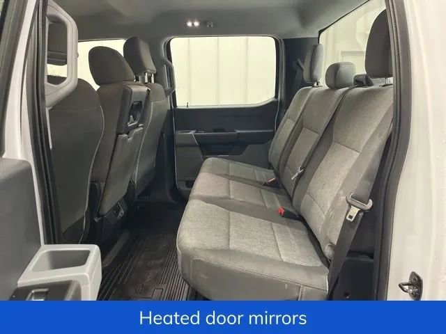 Used 2024 Ford F250 XL w/ XL Chrome Package image 12