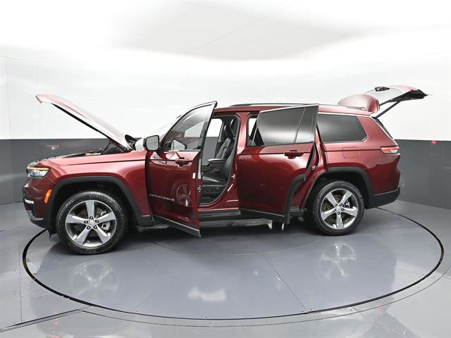 Used 2022 Jeep Grand Cherokee L Limited AWD/4WD image 49
