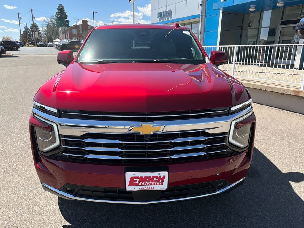 Used 2025 Chevrolet Tahoe LT w/ Comfort Package image 8