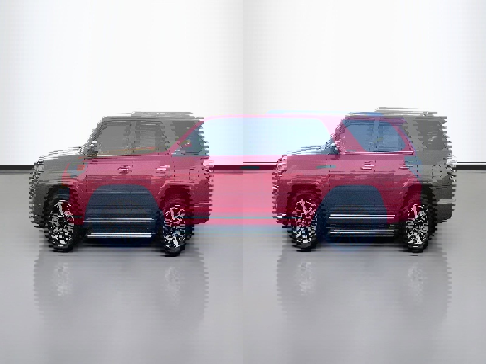 Used 2017 Toyota 4Runner Limited RWD image 4