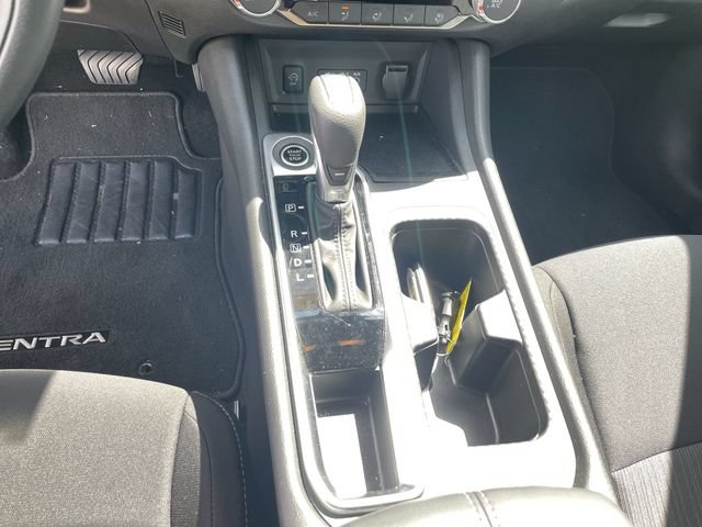 Used 2025 Nissan Sentra SV w/ Trunk Package FWD image 27