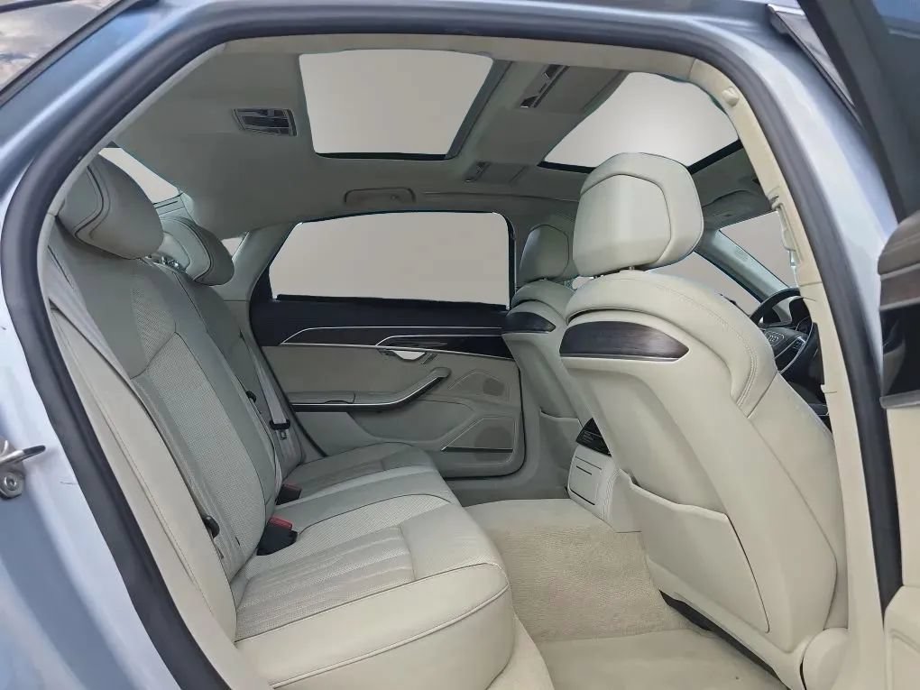 Used 2019 Audi A8 L 3.0T w/ Luxury Package AWD/4WD image 49