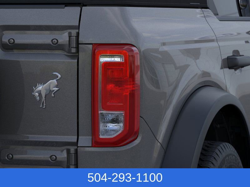 New 2026 Ford Bronco Big Bend AWD/4WD image 25
