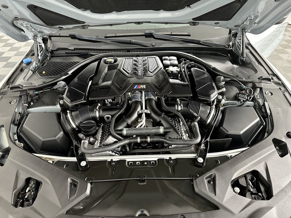 Certified 2023 BMW M8 Competition w/ M Carbon Exterior Package image 30