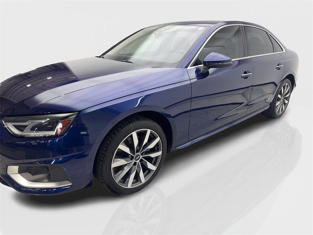 Used 2022 Audi A4 2.0T Premium w/ Convenience Package image 11