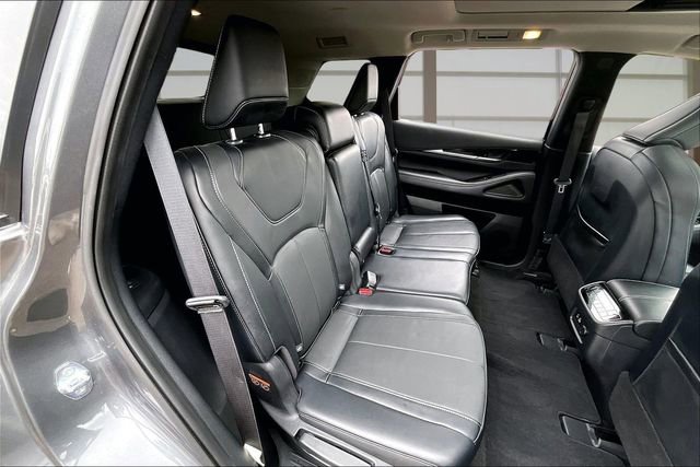 Certified 2023 INFINITI QX60 Pure FWD image 27
