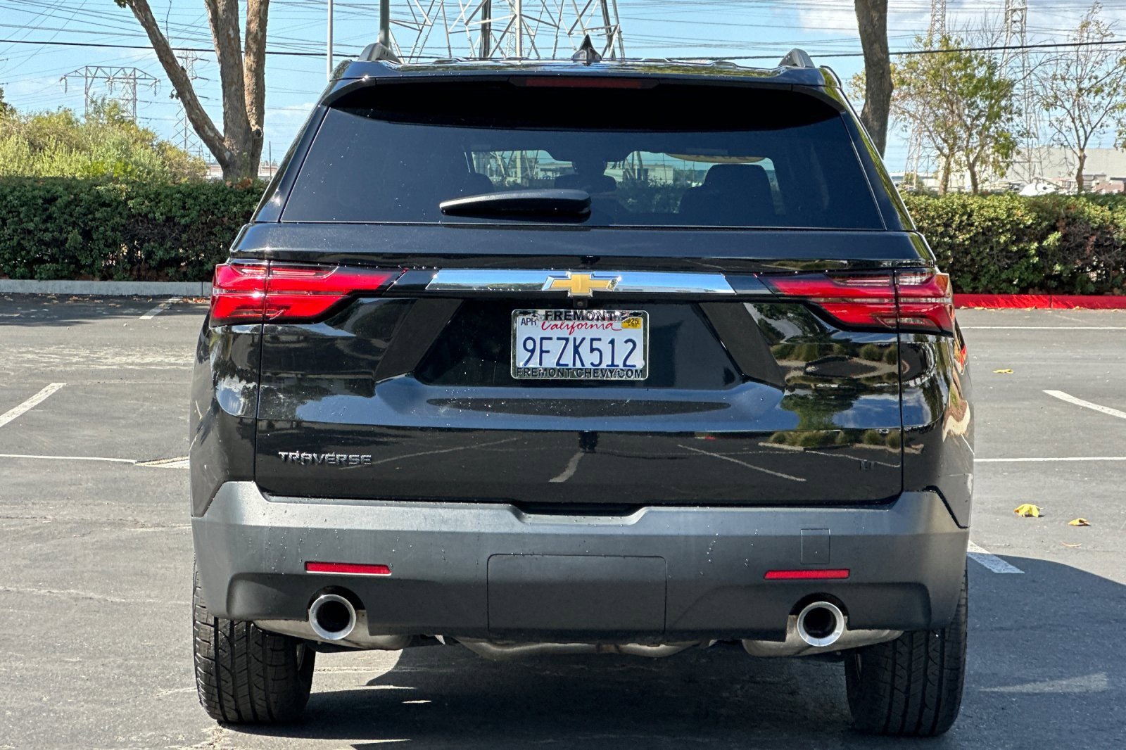 Used 2023 Chevrolet Traverse LT image 5