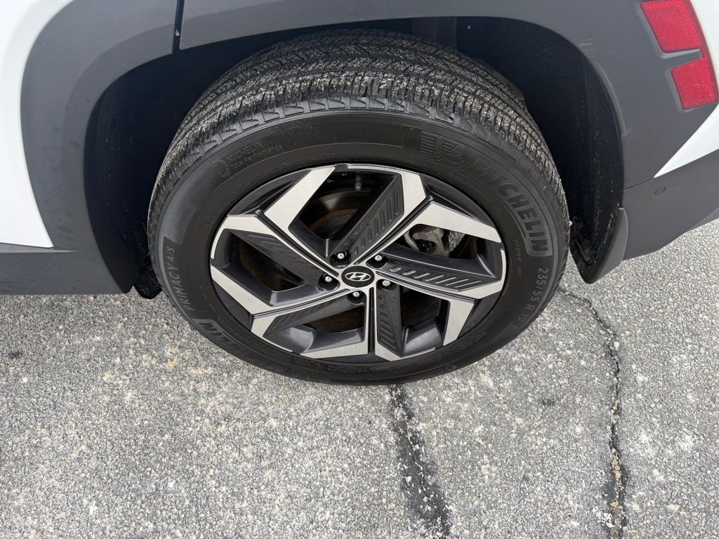 Used 2024 Hyundai Tucson Limited AWD/4WD image 12
