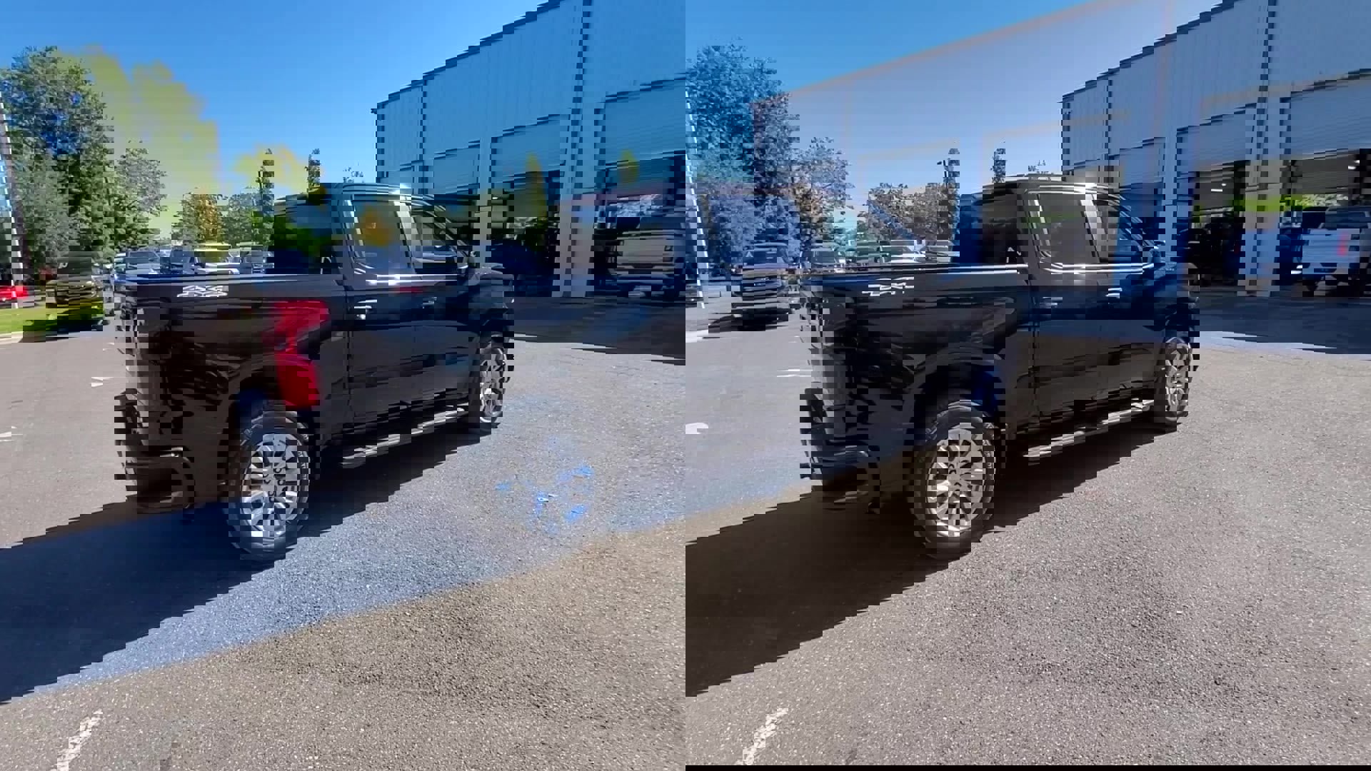 Used 2022 Chevrolet Silverado 1500 Custom w/ Safety Confidence Package image 45