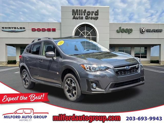 Used 2020 Subaru Crosstrek 2.0i Premium