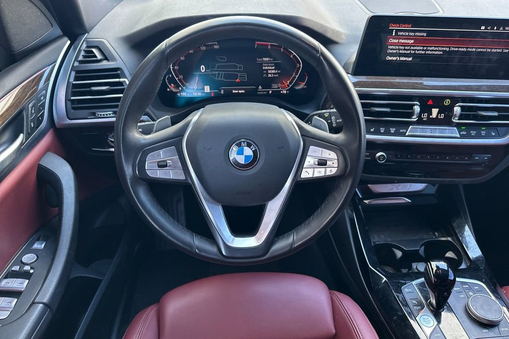 Used 2024 BMW X3 sDrive30i w/ Convenience Package image 15