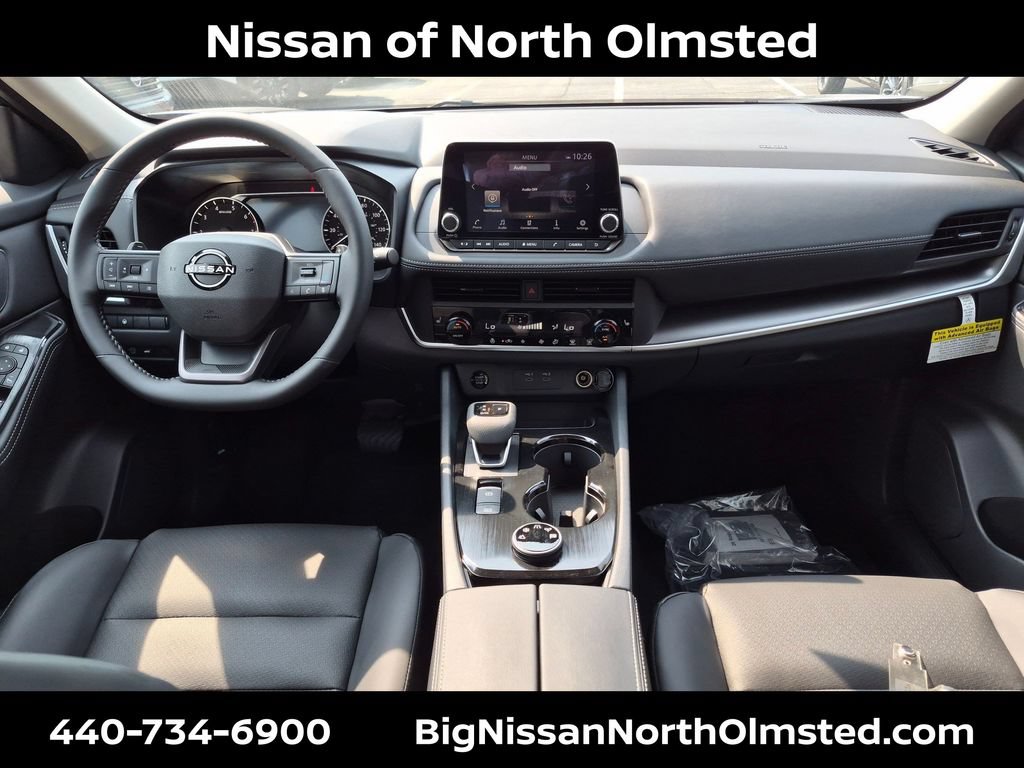 New 2026 Nissan Rogue Dark Armor AWD/4WD image 17