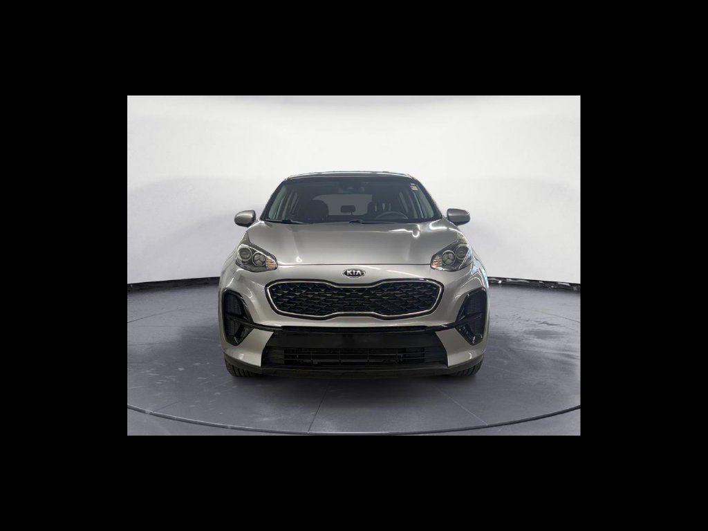 Used 2020 Kia Sportage LX FWD image 9