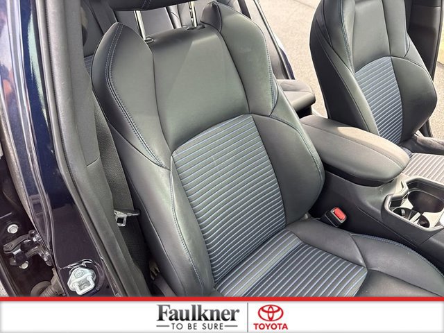 Certified 2020 Toyota RAV4 XSE image 17