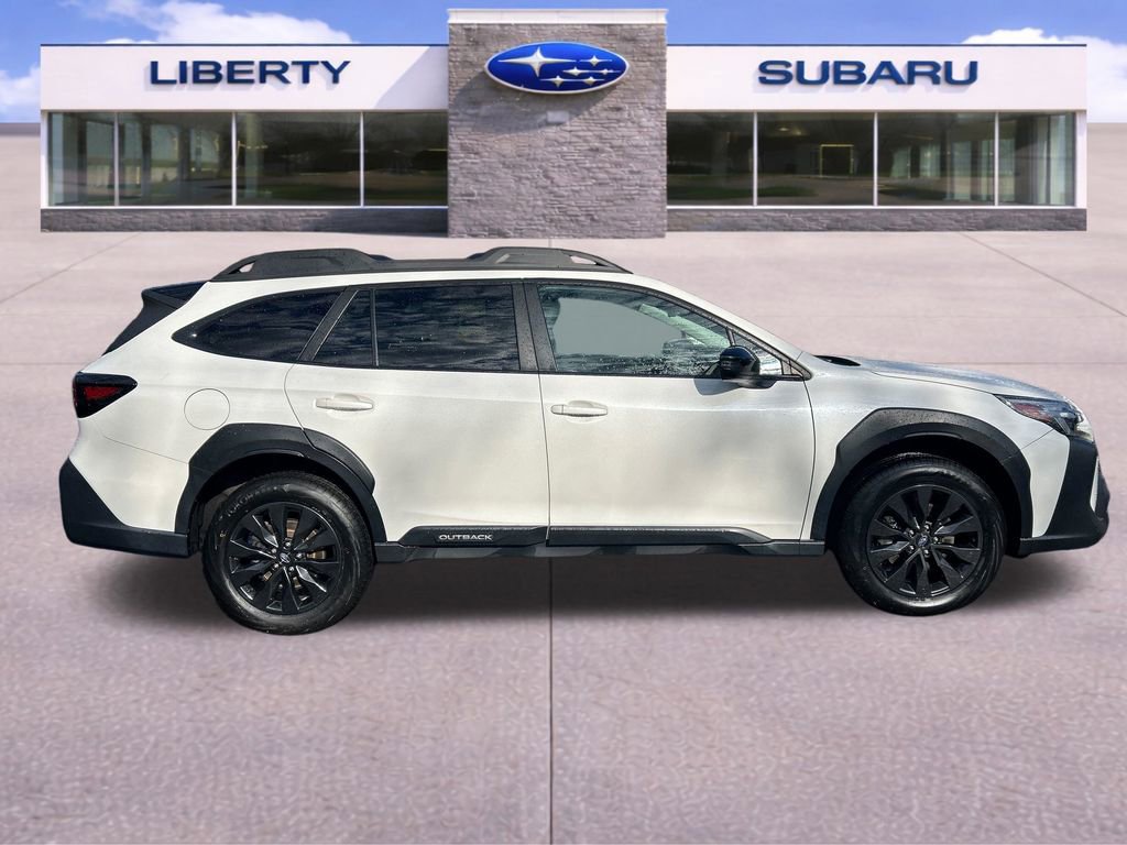 New 2023 Subaru Outback Onyx Edition XT AWD/4WD image 19