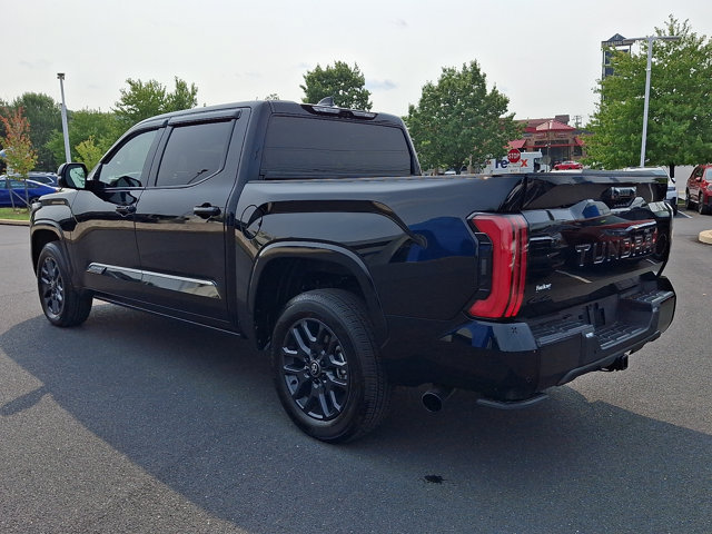 Used 2026 Toyota Tundra Platinum AWD/4WD image 4