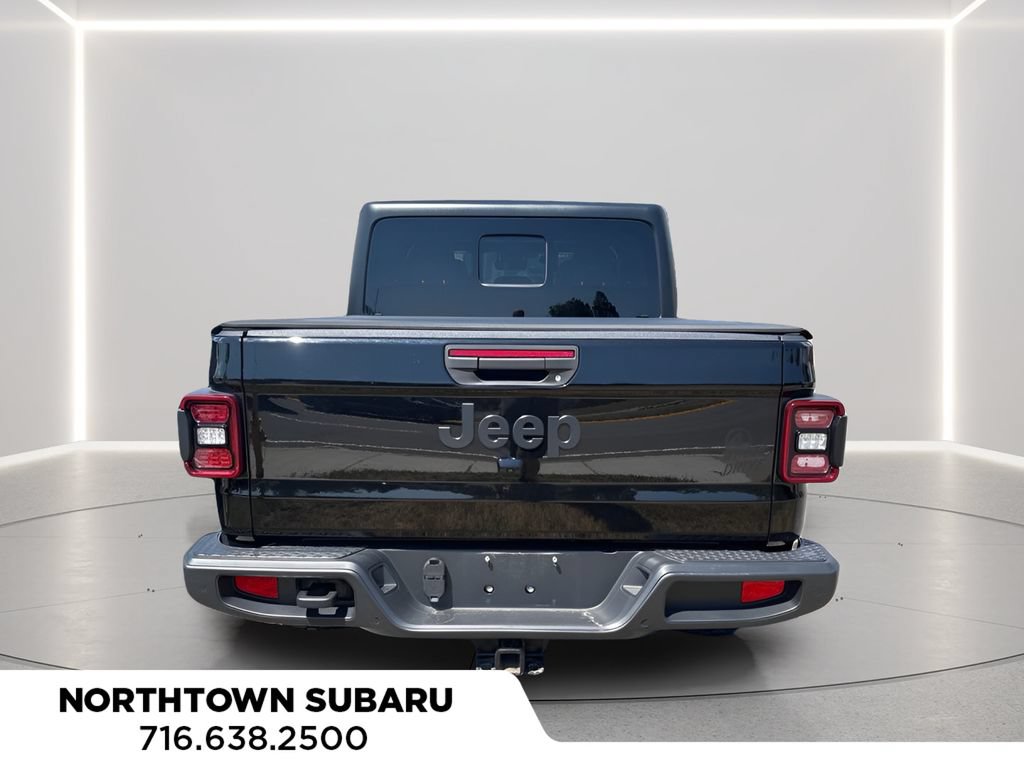 Used 2022 Jeep Gladiator Sport AWD/4WD image 6