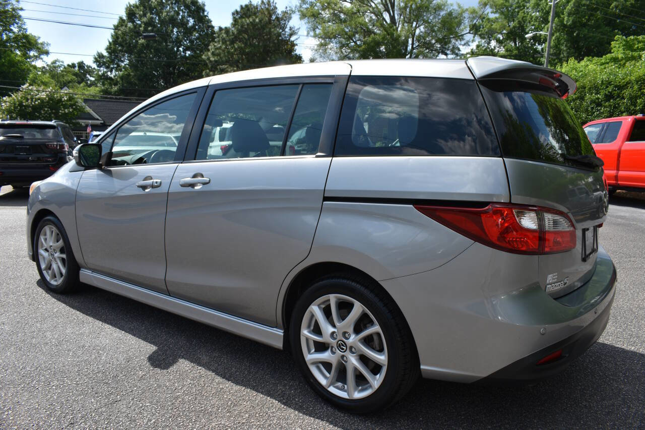 Used 2013 MAZDA MAZDA5 Grand Touring FWD image 32
