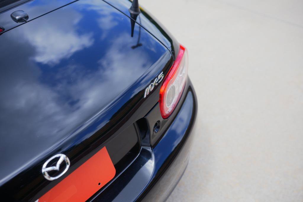 Used 2014 MAZDA MX-5 Miata Club image 15