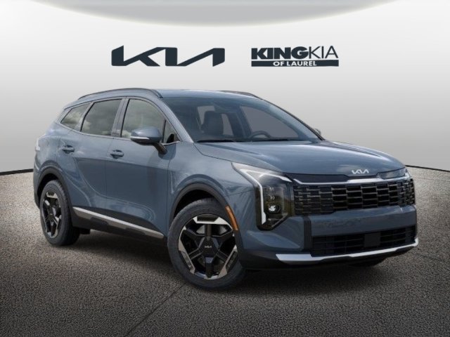 New 2027 Kia Sportage S AWD/4WD image 9