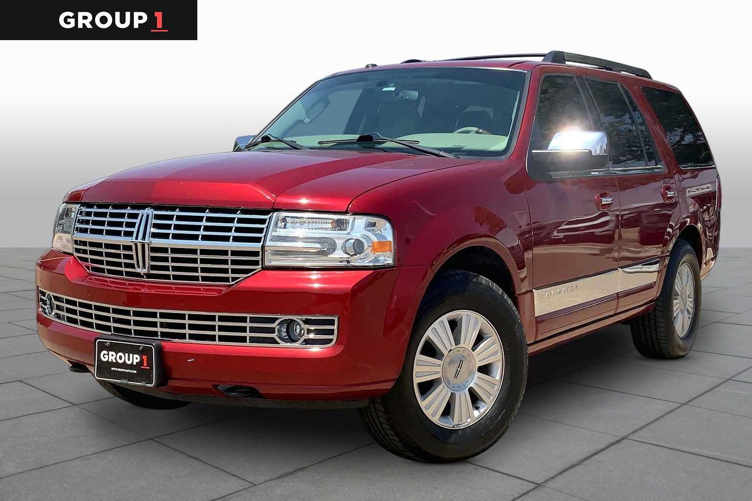 Used 2013 Lincoln Navigator 2WD w/ HD Trailer Tow Pkg
