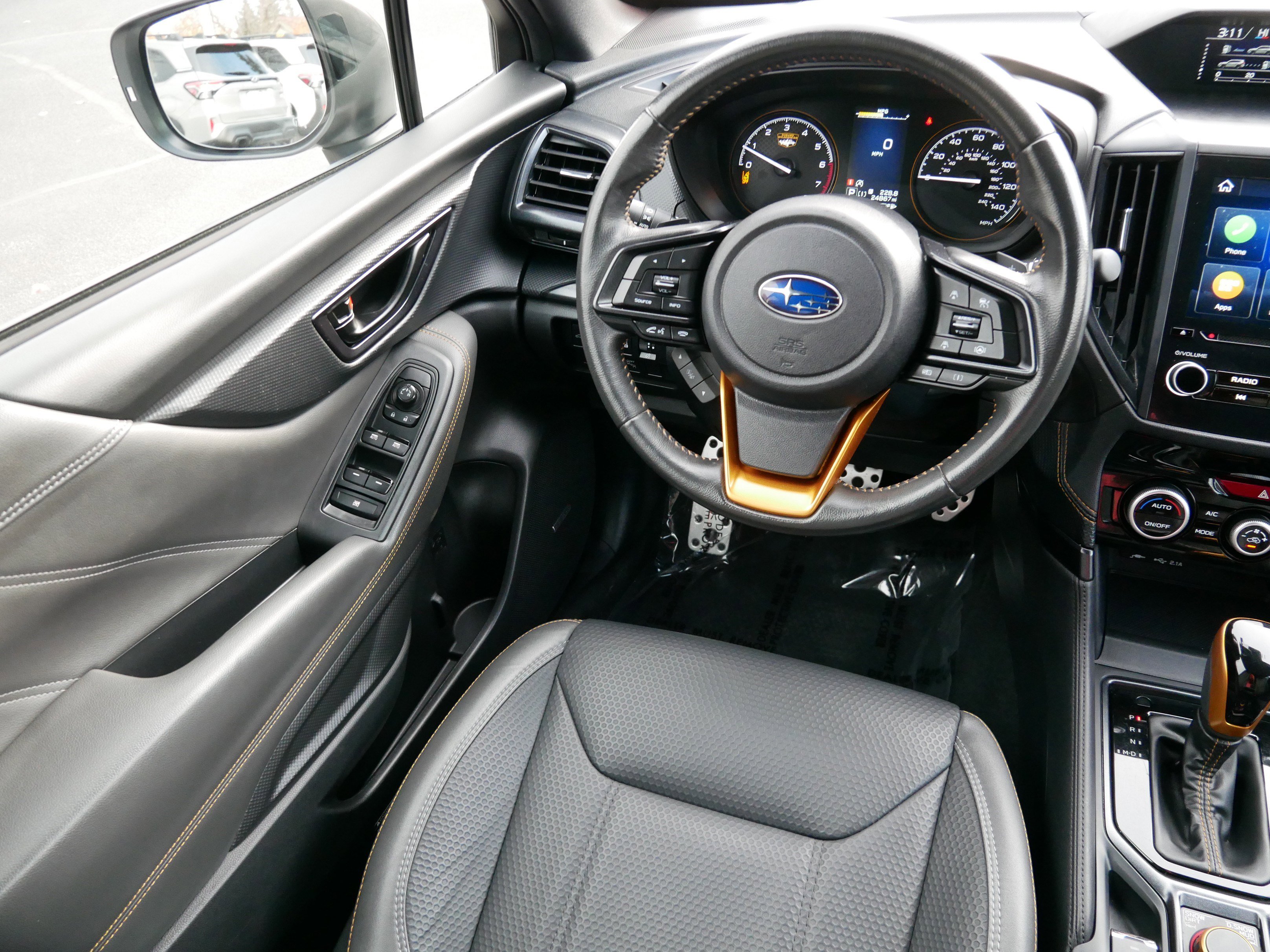 Certified 2023 Subaru Forester Wilderness image 9