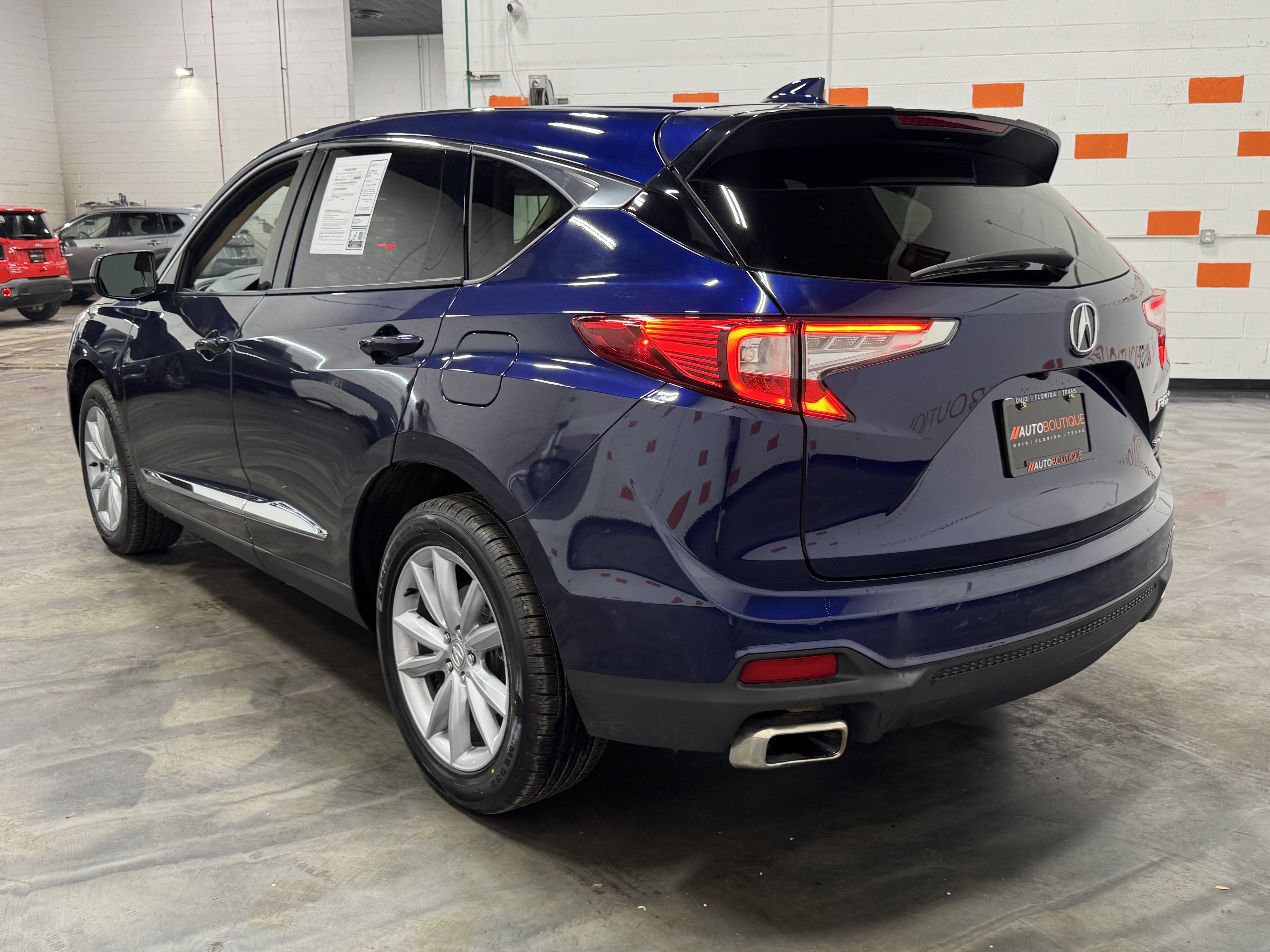 Used 2023 Acura RDX AWD image 11