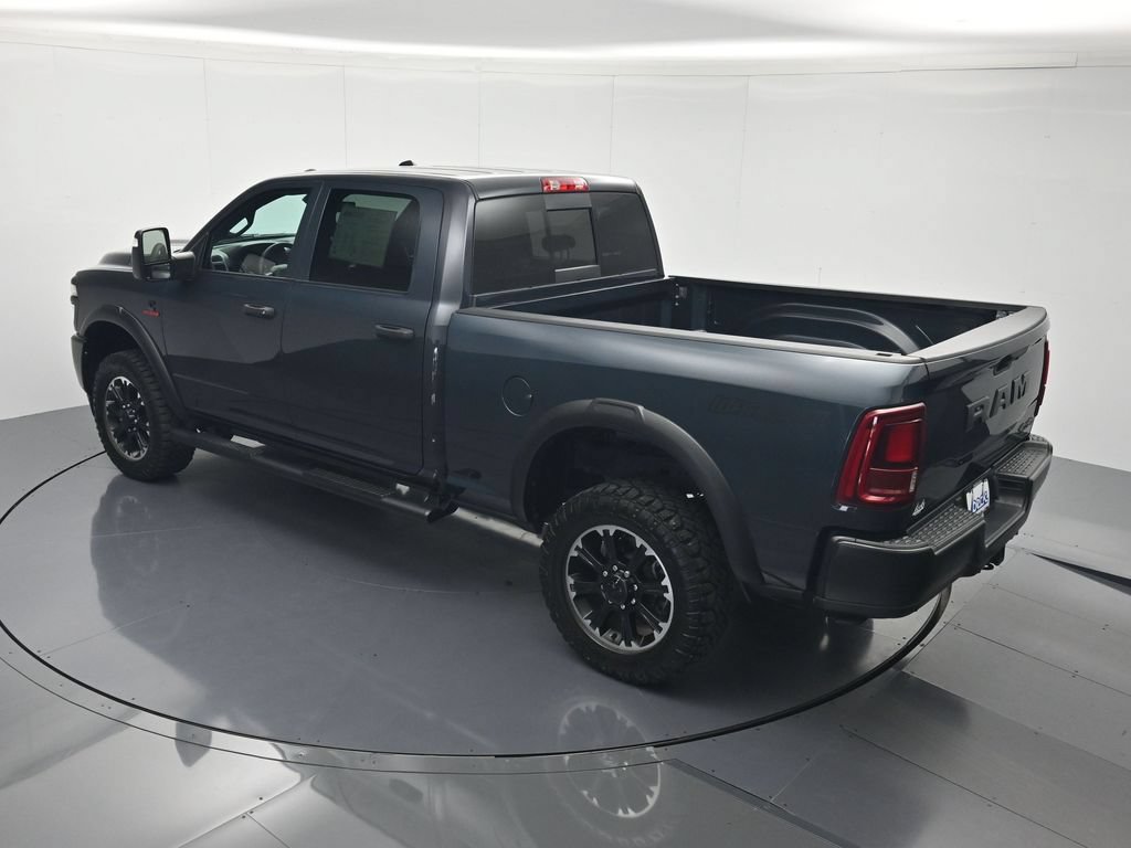 Used 2026 RAM 2500 Tradesman w/ Safety Group AWD/4WD image 35