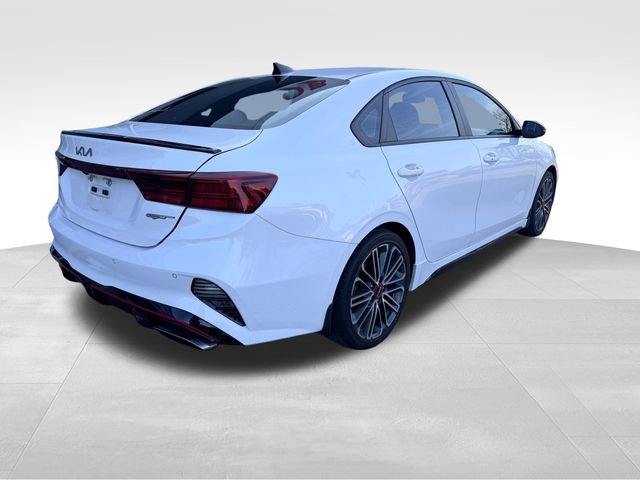 Used 2023 Kia Forte GT w/ GT2 Package image 5