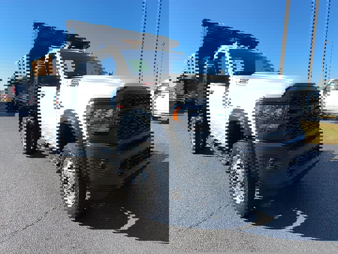 Used 2023 RAM 4500 Tradesman image 3