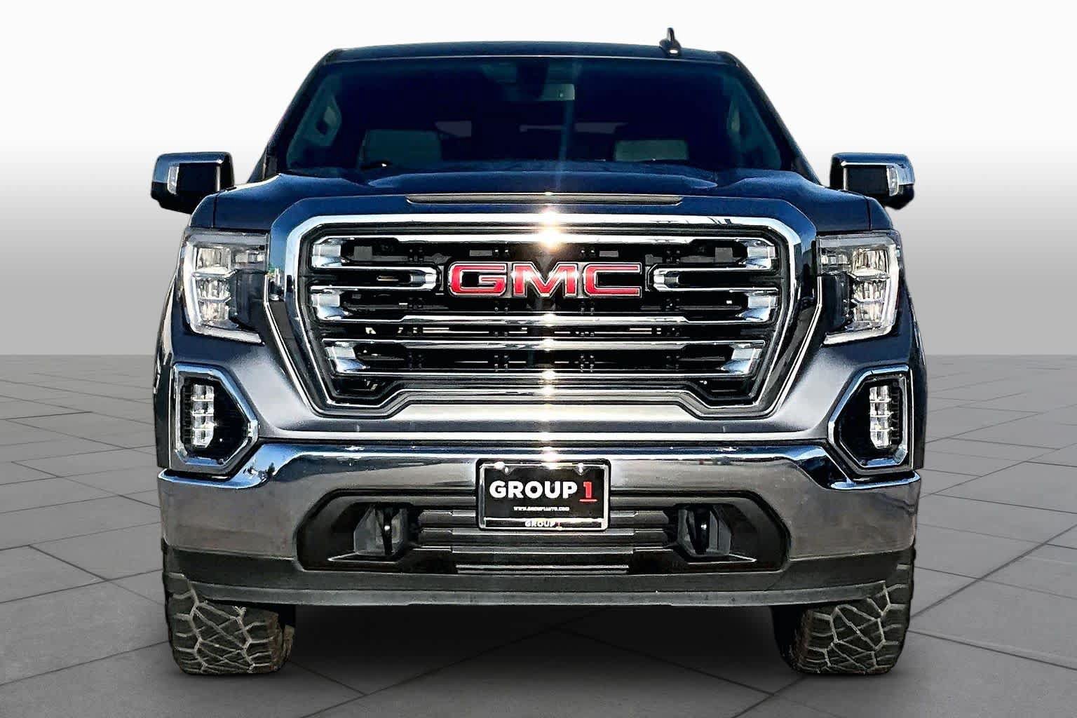 Used 2020 GMC Sierra 1500 SLT AWD/4WD image 4