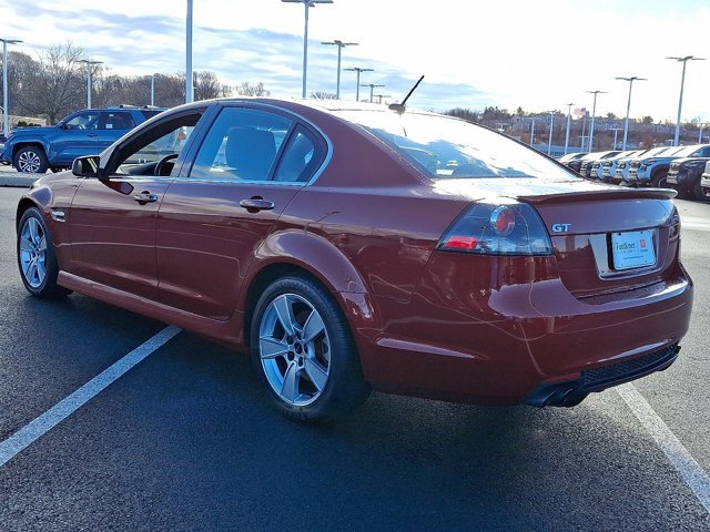 Used 2009 Pontiac G8 GT w/ Premium Package image 4