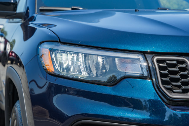 New 2026 Jeep Compass Latitude AWD/4WD image 15
