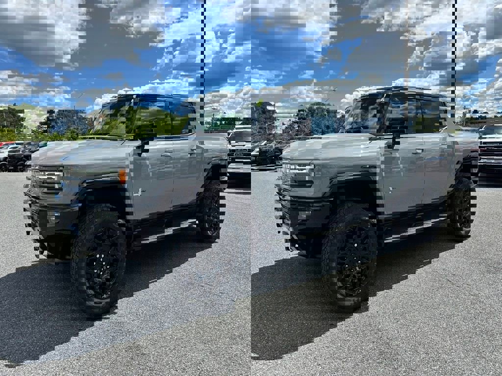 New 2026 GMC Hummer EV 4x4 Crew Cab w/ LPO, Sport Package video 2