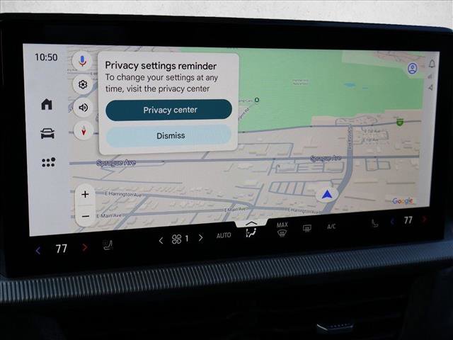 Used 2025 Ford Explorer Platinum w/ Ultimate Package AWD/4WD image 19