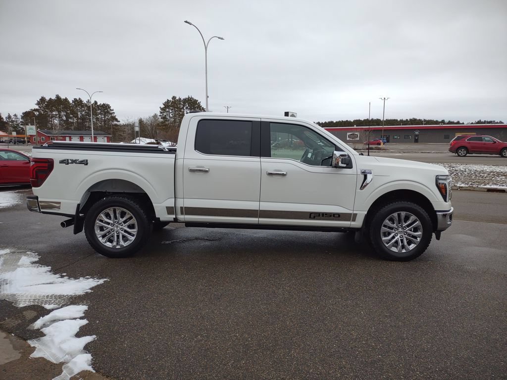 Used 2024 Ford F150 Lariat w/ Bed Utility Package AWD/4WD image 6