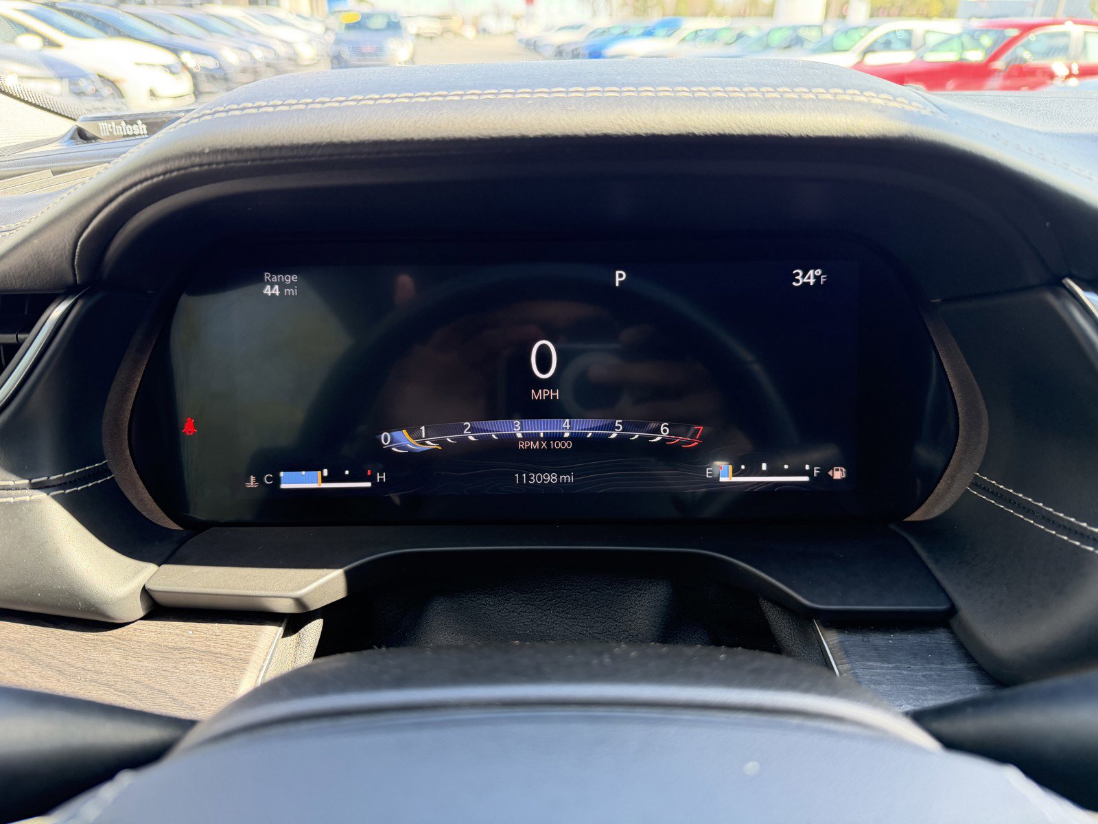 Used 2022 Jeep Grand Cherokee L Overland w/ Luxury Tech Group IV image 36