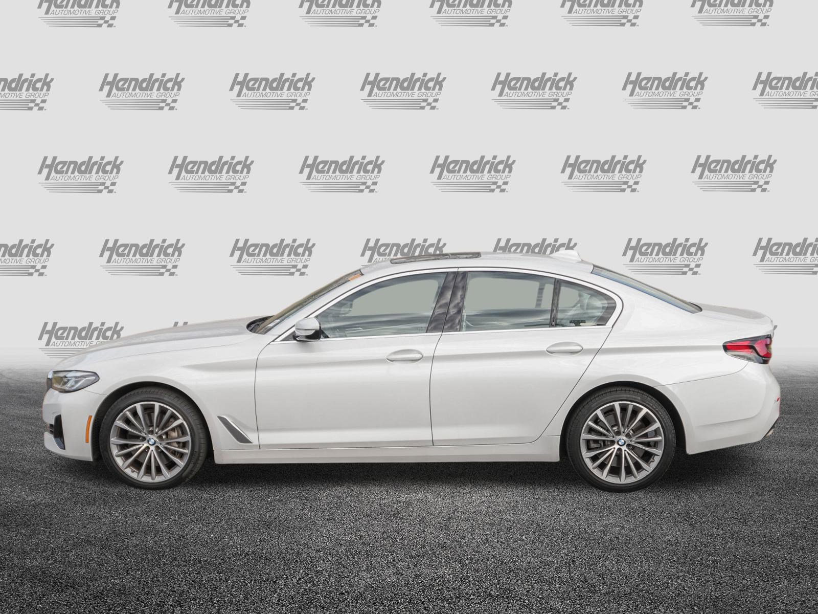Certified 2023 BMW 540i w/ Premium Package image 5