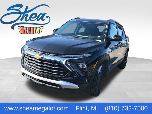 Certified 2025 Chevrolet TrailBlazer LT image 1