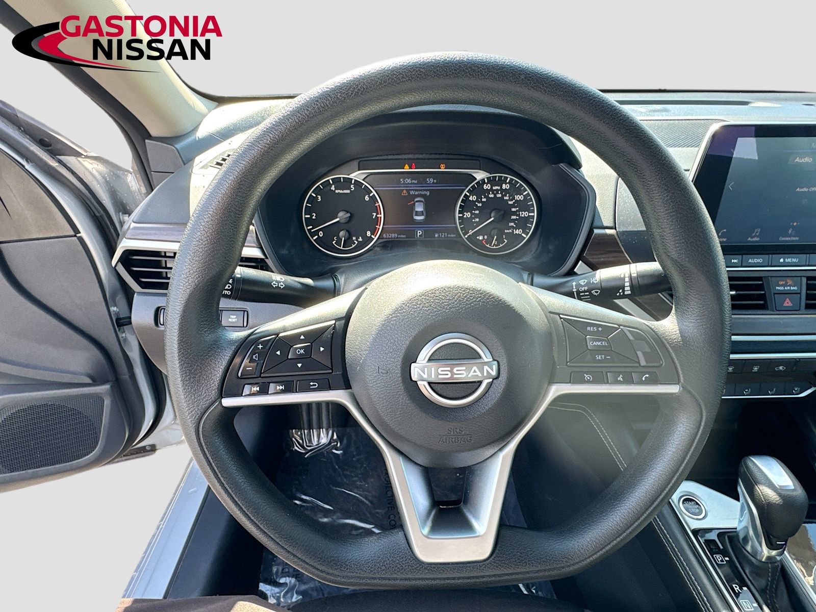 Used 2023 Nissan Altima 2.5 SV image 13