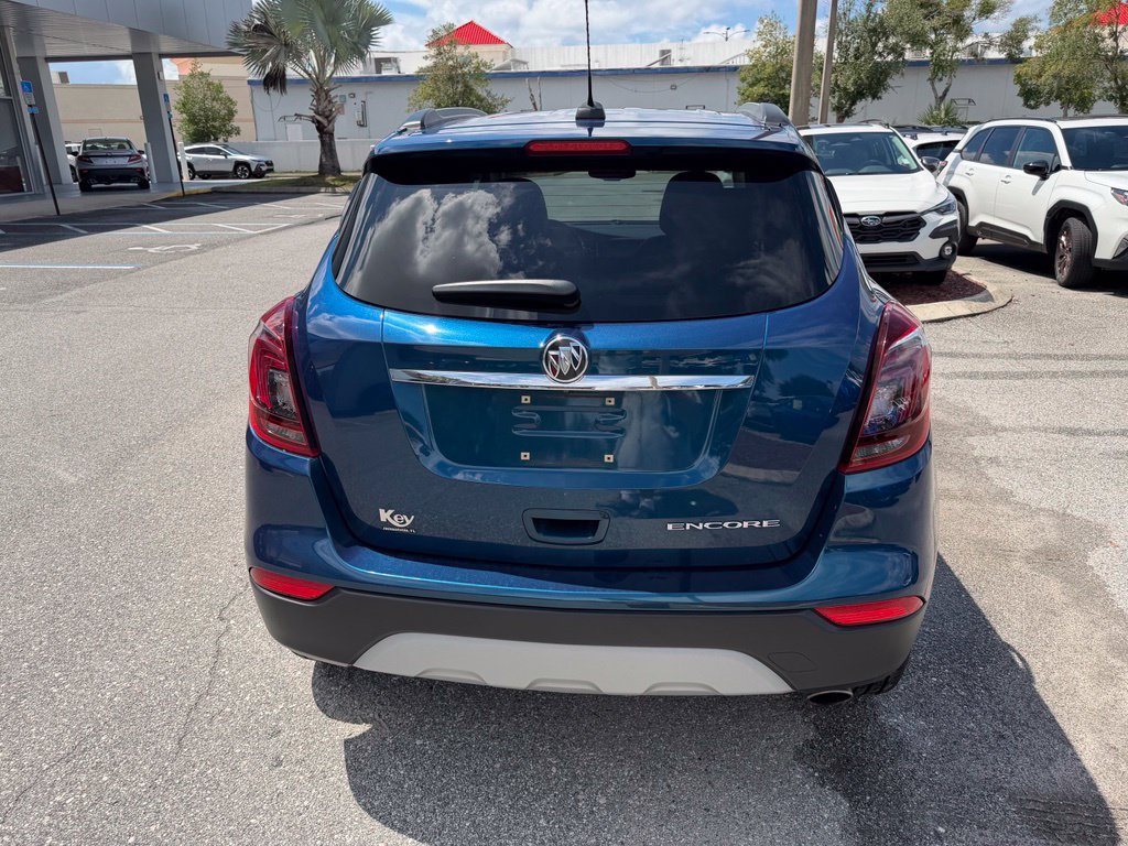 Used 2020 Buick Encore Preferred w/ Safety Package FWD image 6
